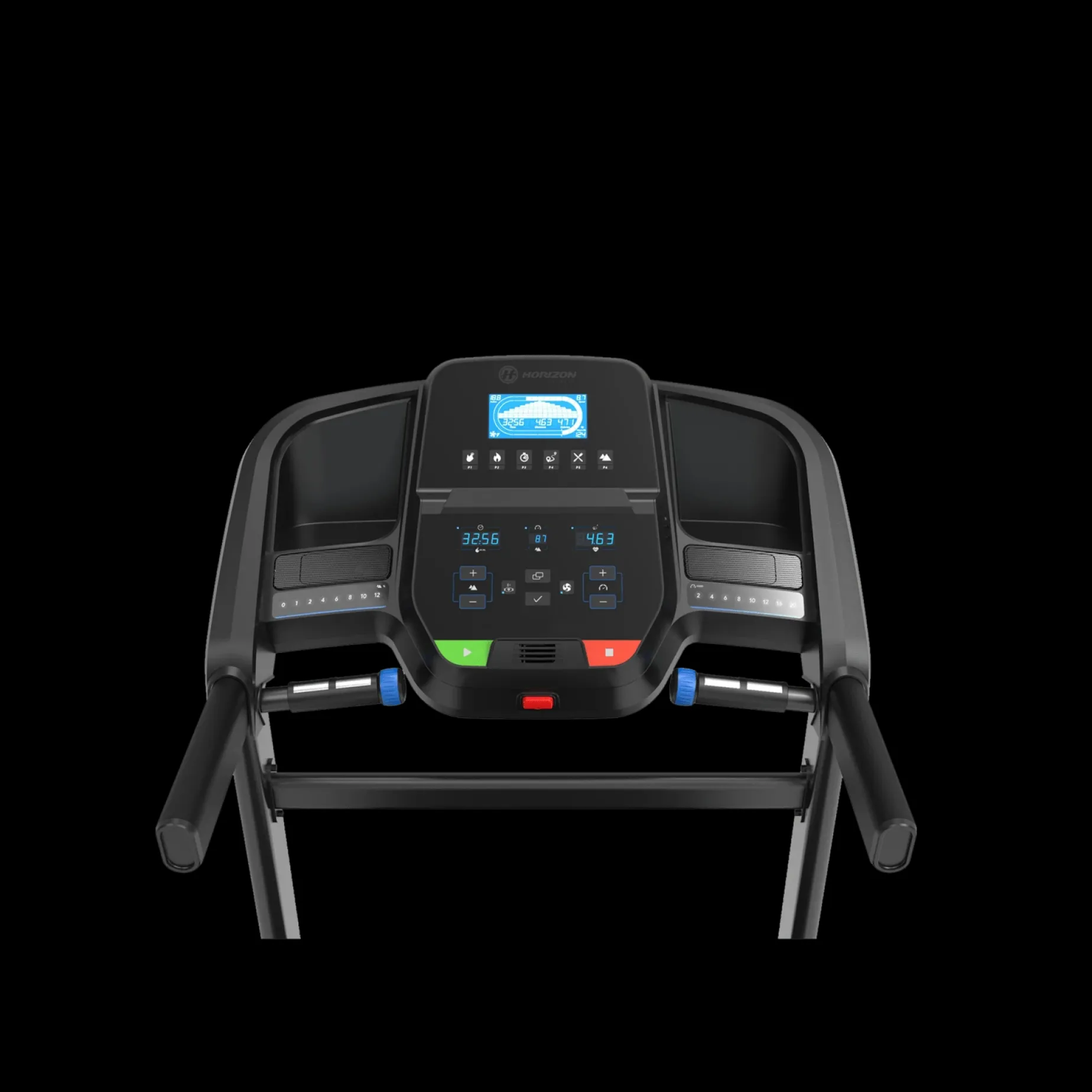 Treadmill T202 26, Tredemolle