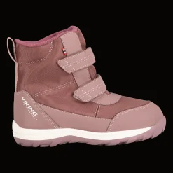 Tretten Waterproof Warm 2V, Vintersko Barn