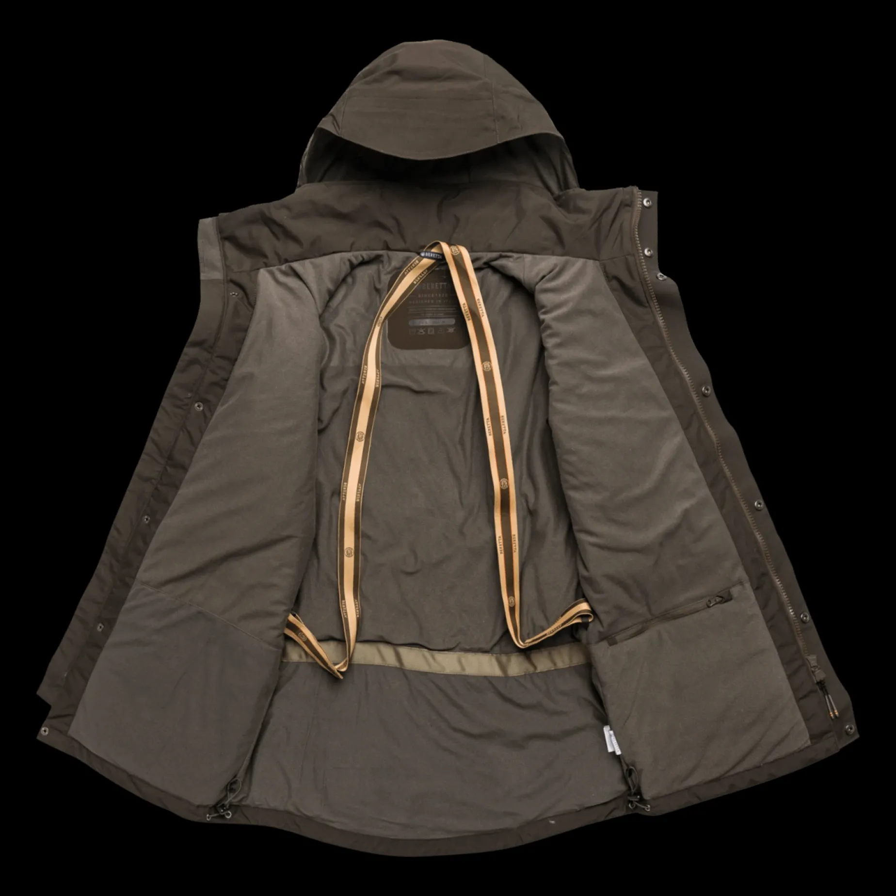 Tri-Active Evo Jacket, Jaktjakke