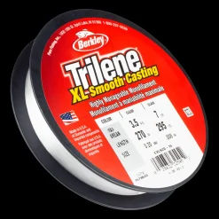 Trilene Xl Mono 270M Clear, Fiskesene Monofilament