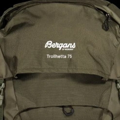 Trollhetta V5 75 L, Ryggsekk