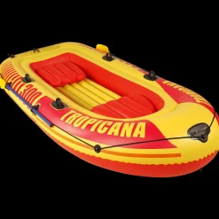 Tropicana 300, GummiBåt