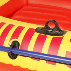 Tropicana 300, GummiBåt