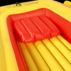 Tropicana 300, GummiBåt