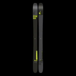 Twintip Skis Press 22/23, Twintipski Unisex