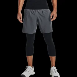 Ua Woven Graphic Shorts, Treningsshorts Herre