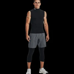 Ua Woven Graphic Shorts, Treningsshorts Herre