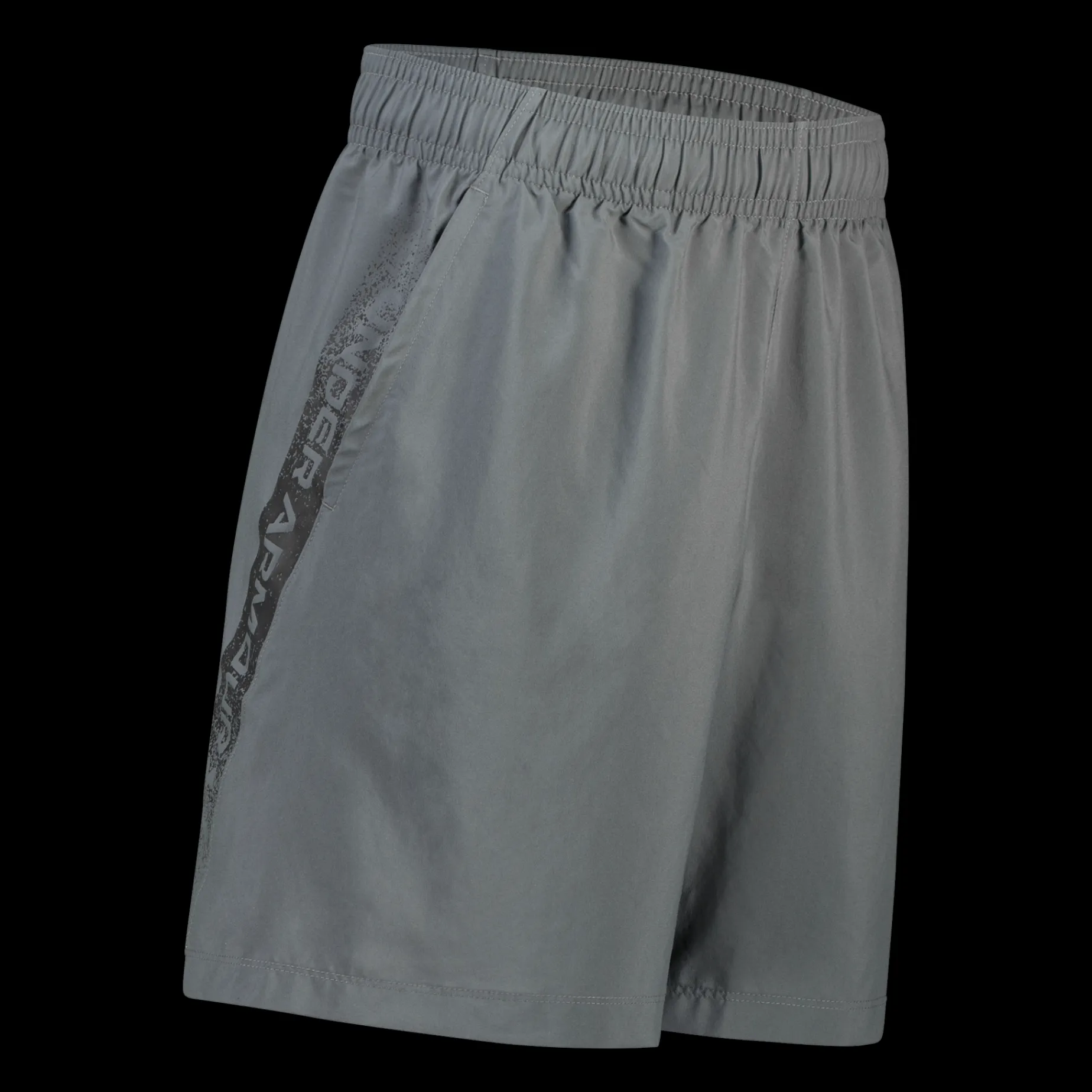 Ua Woven Graphic Shorts, Treningsshorts Herre