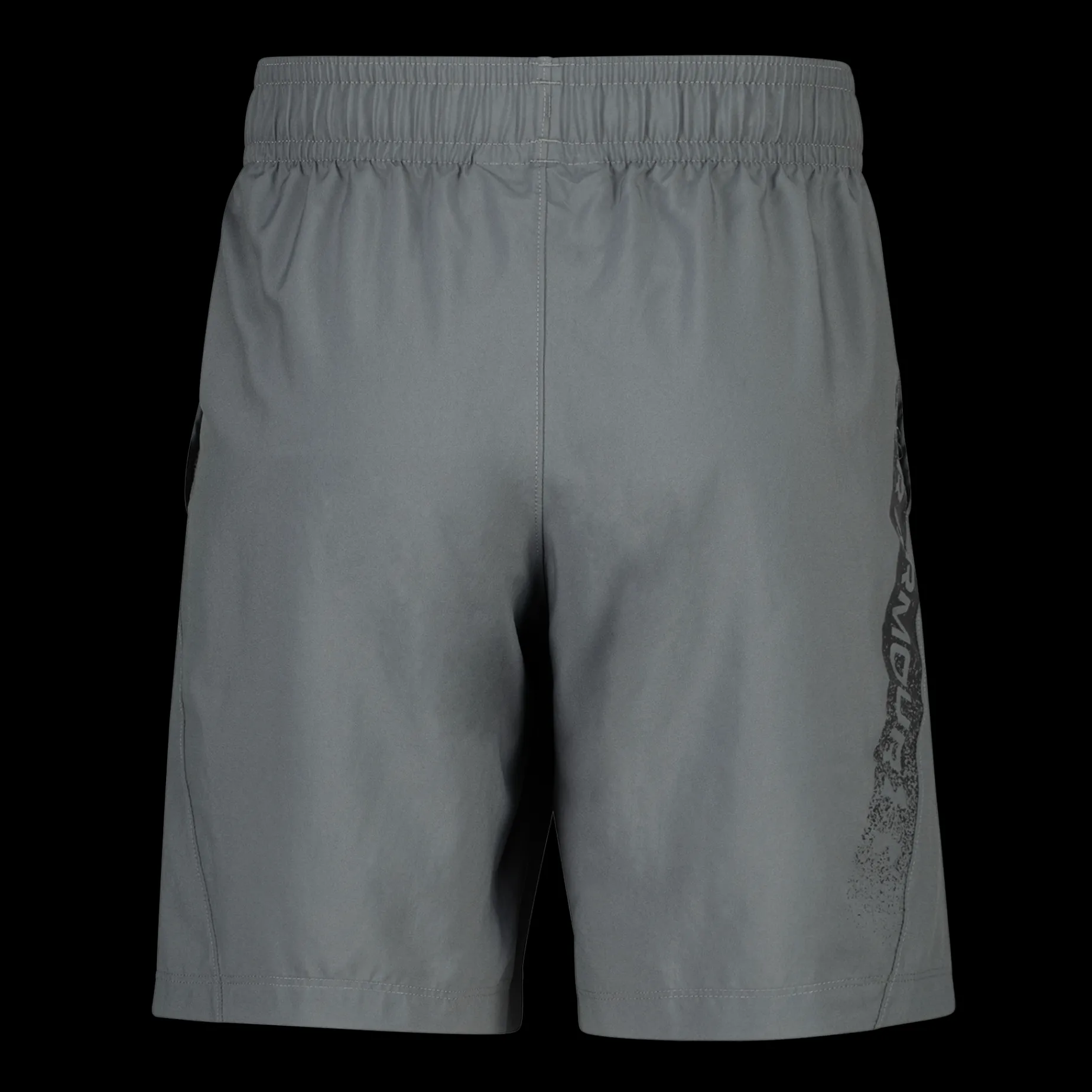 Ua Woven Graphic Shorts, Treningsshorts Herre