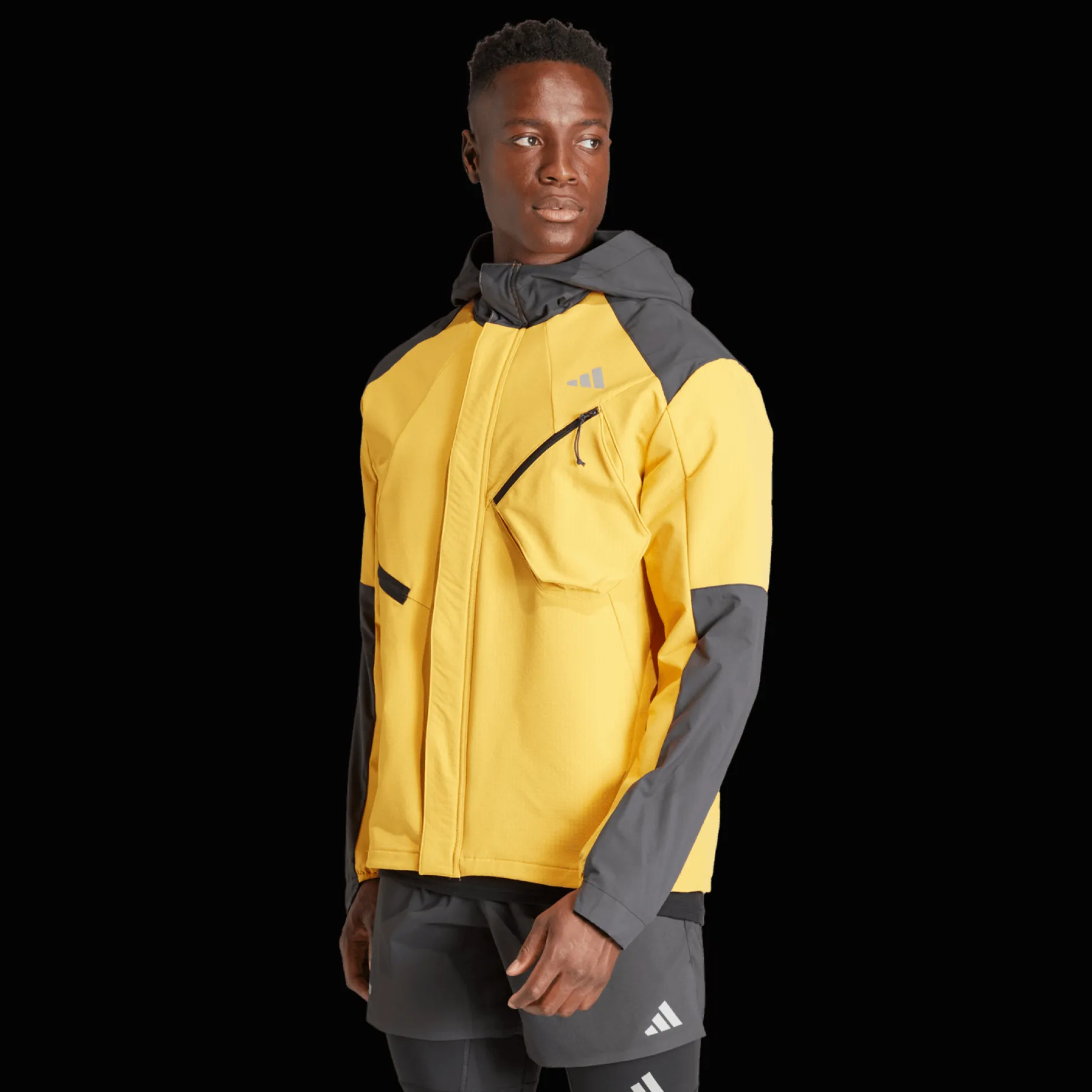 Ultimate Conquer Jacket, Lopejakke, Herre