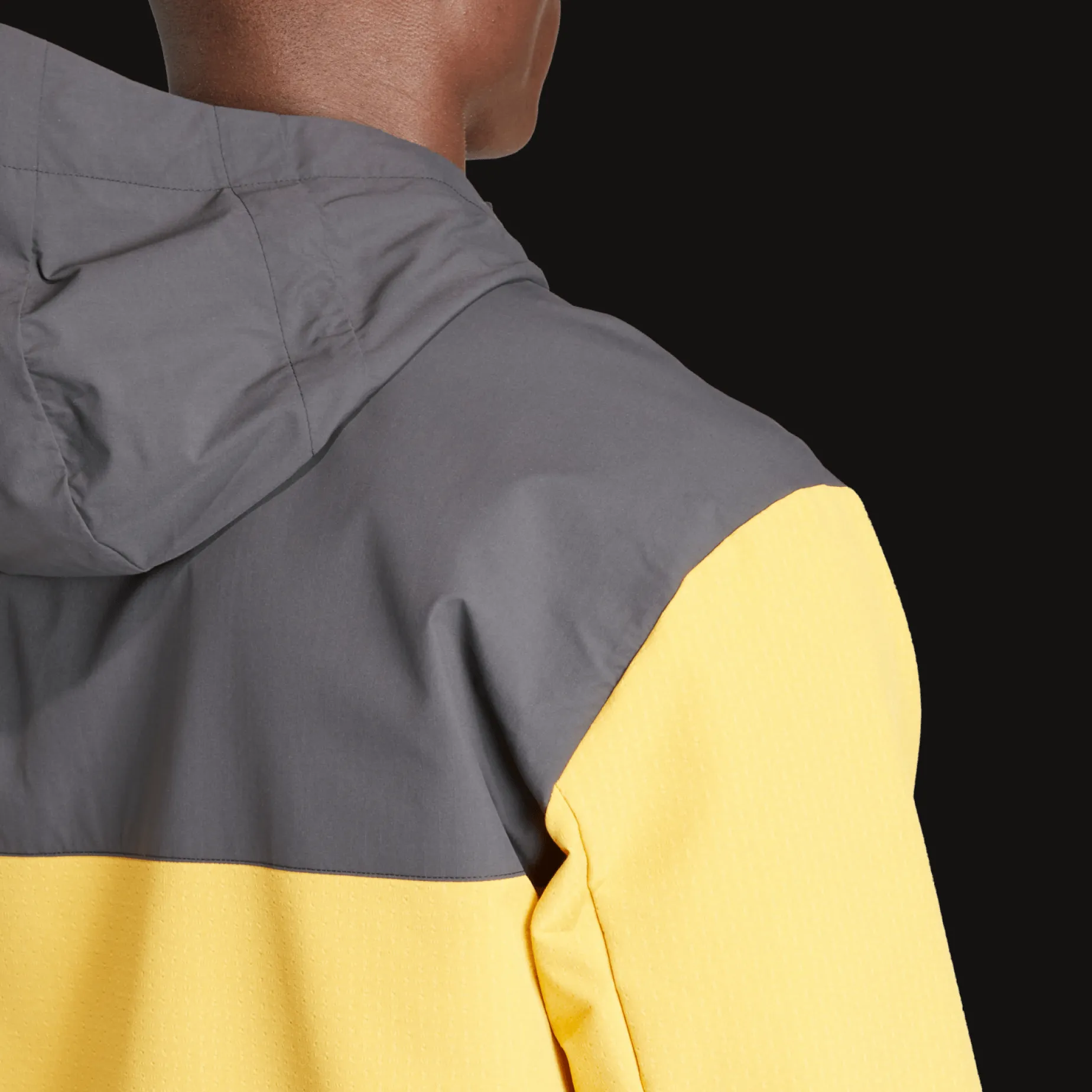 Ultimate Conquer Jacket, Lopejakke, Herre