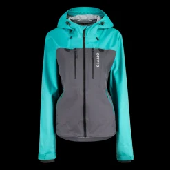 Ultralight Wading Jacket W, Vadejakke Dame