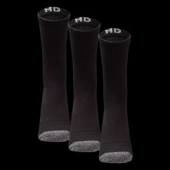 Under Armour Heatgear Crew 3Pk, Treningssokker Herre