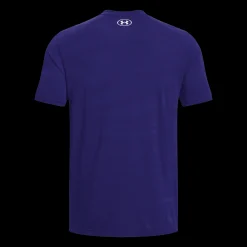 Under Armour Seamless Wave Short Sleeve, T-Skjorte, Trening, Herre