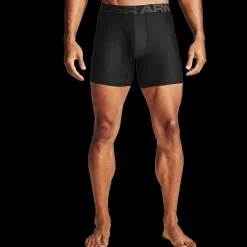 Under Armour Tech 6In 2 Pack, Boksershorts