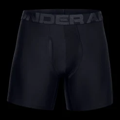 Under Armour Tech 6In 2 Pack, Boksershorts