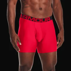 Under Armour Tech 6In 2 Pack, Boksershorts