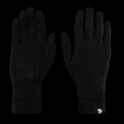 Unisex Tirmo Wool Liner, Hansker Junior