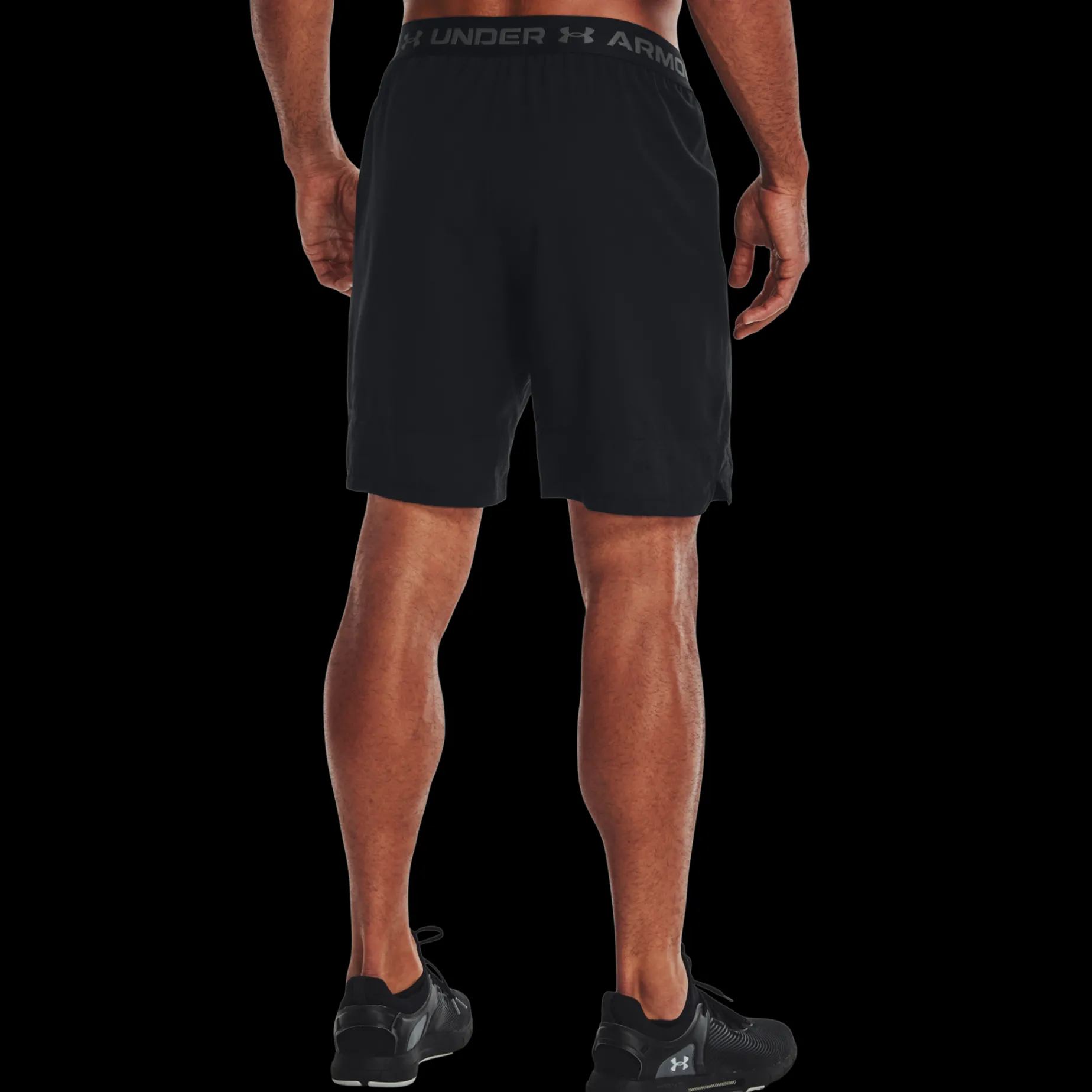 Vanish Woven Shorts, Treningsshorts, Herre