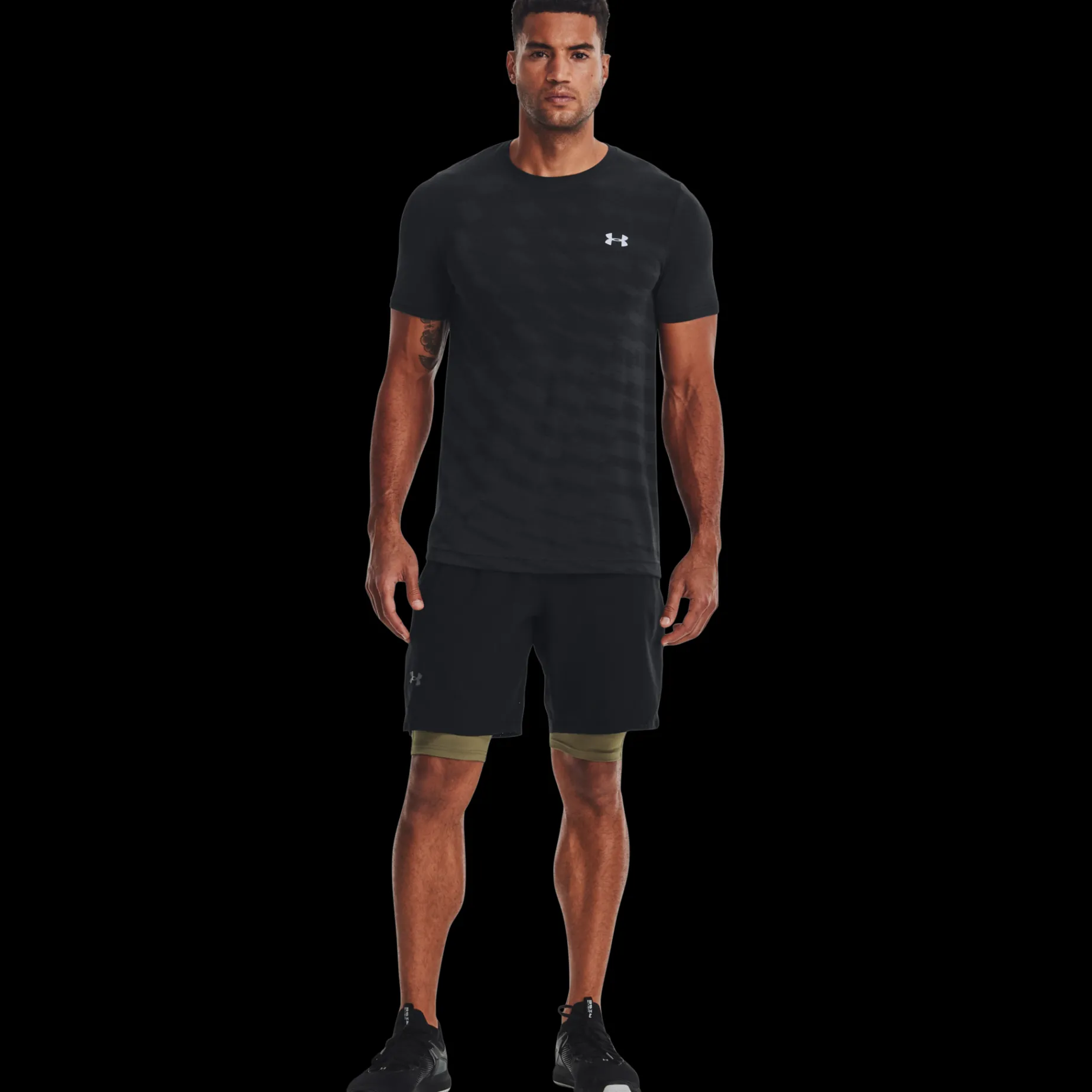 Vanish Woven Shorts, Treningsshorts, Herre