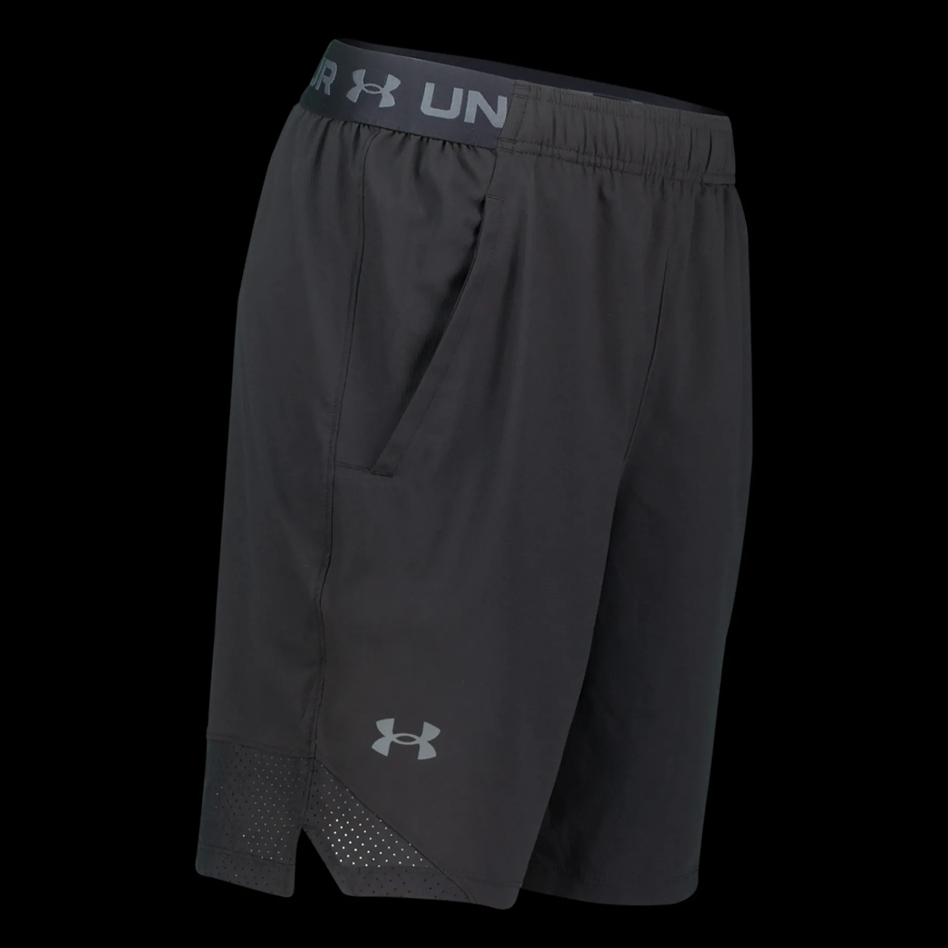 Vanish Woven Shorts, Treningsshorts, Herre