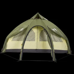 Varanger Dome 8-10 Ytterduk+Stang, Telt