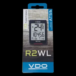 Vdo R2 Wl, Sykkelcomputer