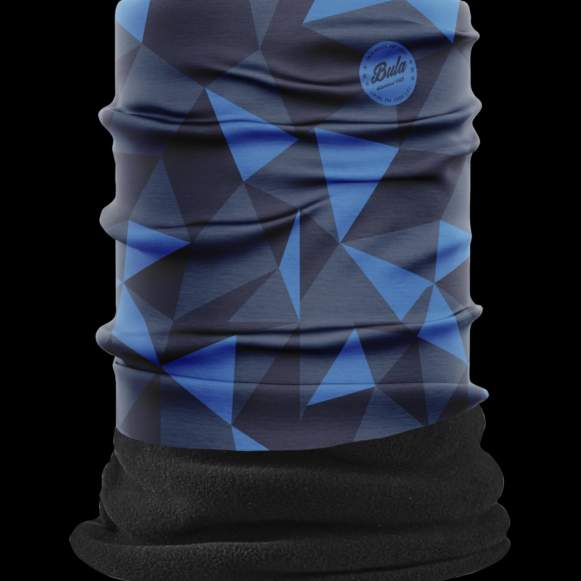 Vector Fleece Edge Tube, Hals Junior