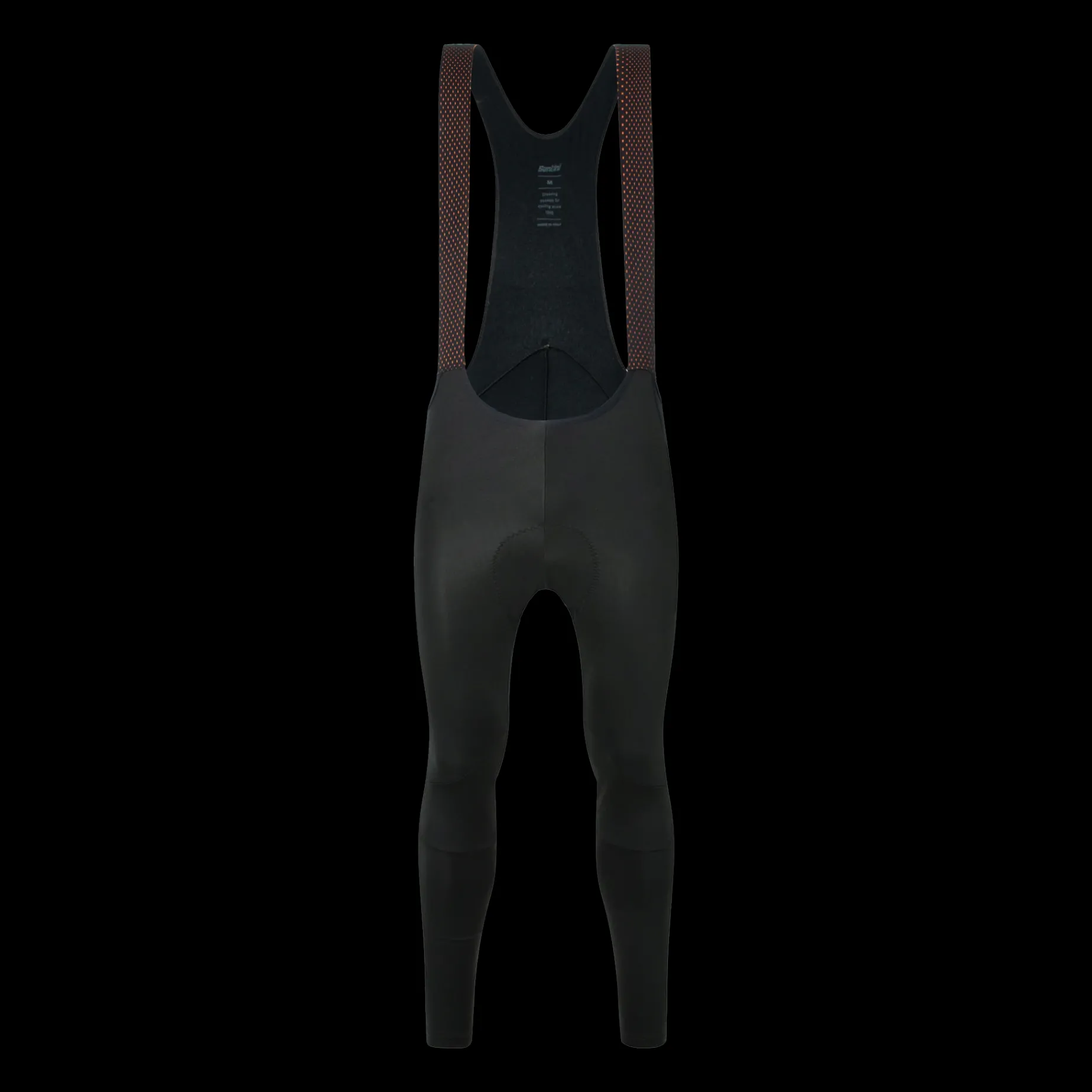 Vega Winter C3 Bib Tights 21/22, Sykkelbukse Herre
