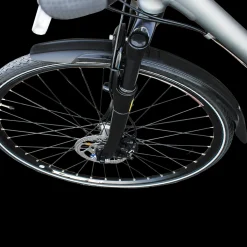 Velo 55 Cross Mudguard Set, Skjermsett, Plast