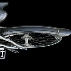 Velo 55 Cross Mudguard Set, Skjermsett, Plast