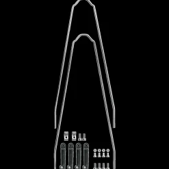 Velo 55 U-Stay Kit, Skjermboyler