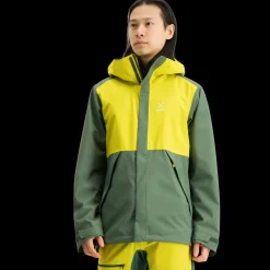 Velum Jacket Men, Skalljakke