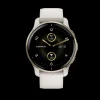 Venu 2 Plus, Gps, Ivory + Cream Gold, Multisportklokke Senior