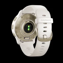 Venu 2 Plus, Gps, Ivory + Cream Gold, Multisportklokke Senior