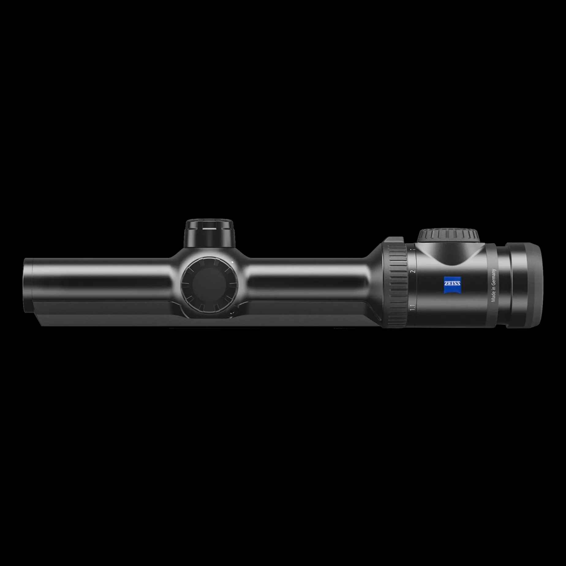 Victory V8 1,1-8X24 T* M Ill. Ret. 60, Kikkertsikte