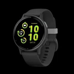 Vivoactive 5 Black & Slate, Smartklokke, Multisportklokke, Unisex