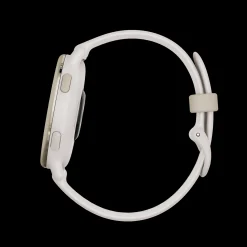 Vivoactive 5 Ivory & Cream Gold, Smartklokke, Multisportklokke, Unisex