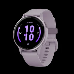 Vivoactive 5 Orchid Metallic, Smartklokke, Multisportklokke, Unisex