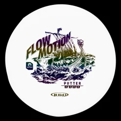 Vortex Line Putter Flow Motion, 165-170G, White