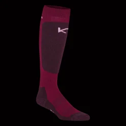 Voss Ski Sock, Skisokk, Dame