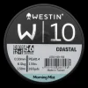 W10 13 Braid Coastal 0.10Mm 150M 6.0Kg, Fiskesene Multifilament