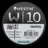 W10 13 Braid Coastal 0.165Mm 150M 10.8Kg, Fiskesene Multifilament