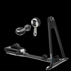 Wahoo Kickr Rollr Powerlink Zero Left Sided Bundle, Sykkelrulle + Kraftpedaler