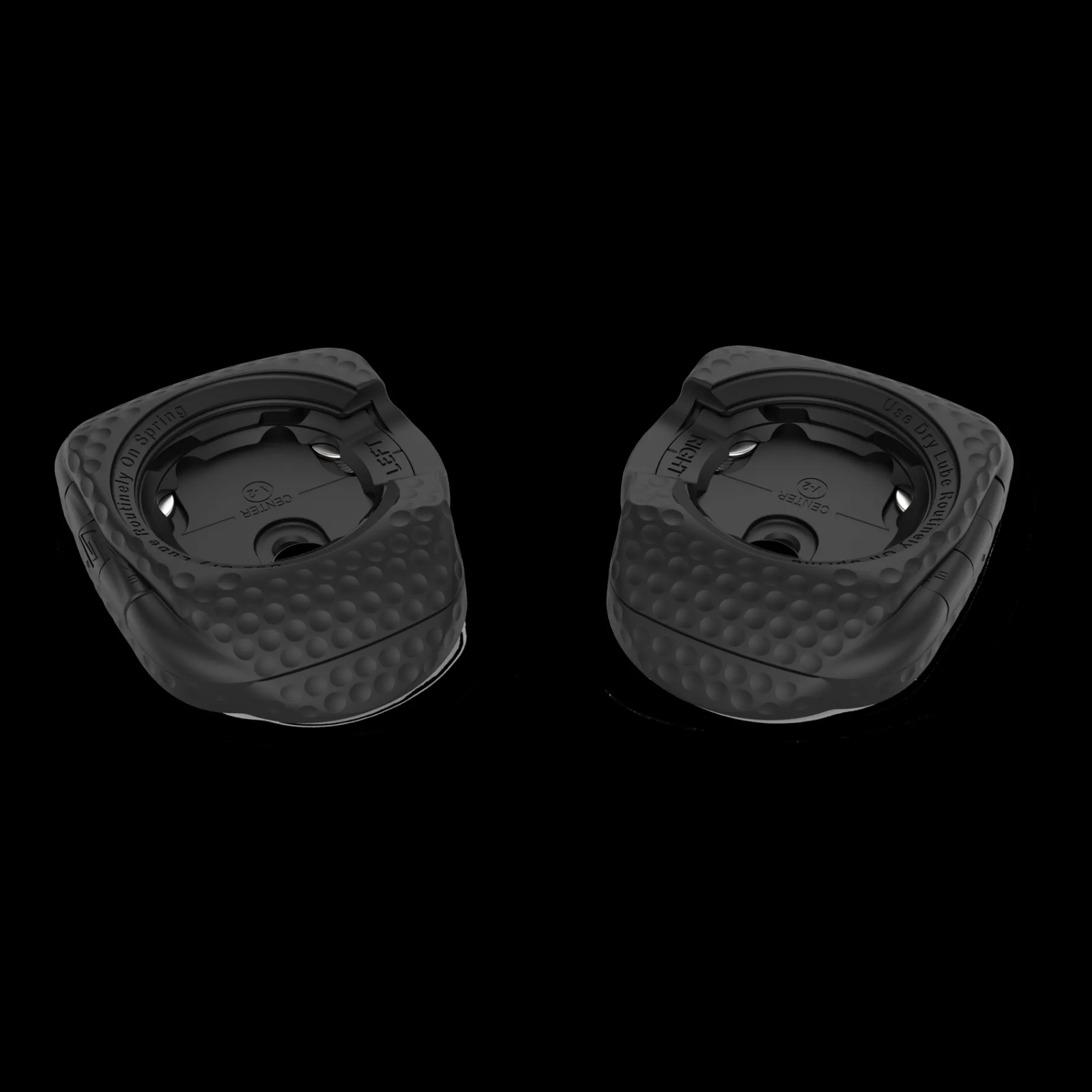 Wahoo Speedplay: Standard Tension Cleat, Pedalklosser