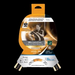 Waldner 300 Set, Bordtennissett