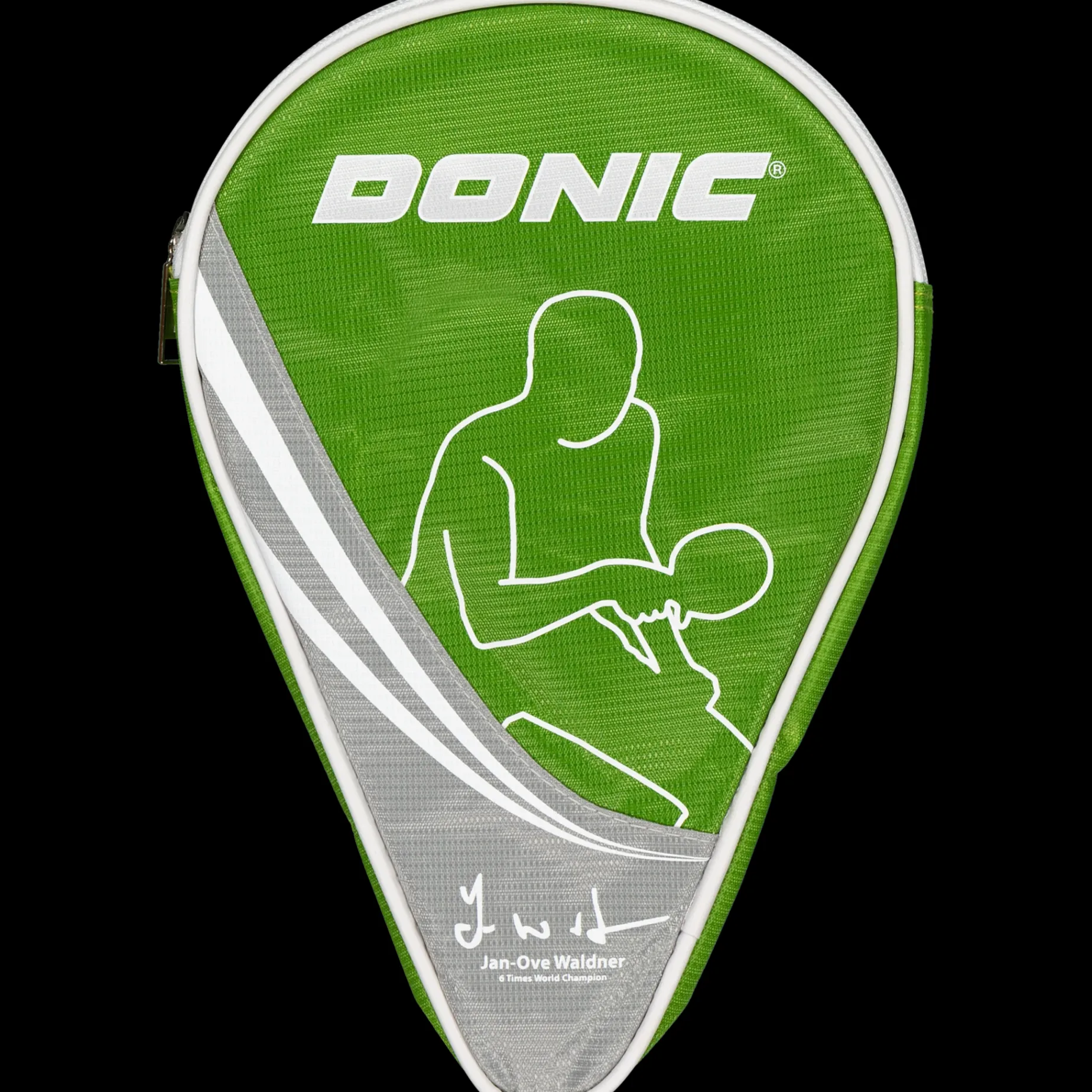 Waldner Cover, Racketcover