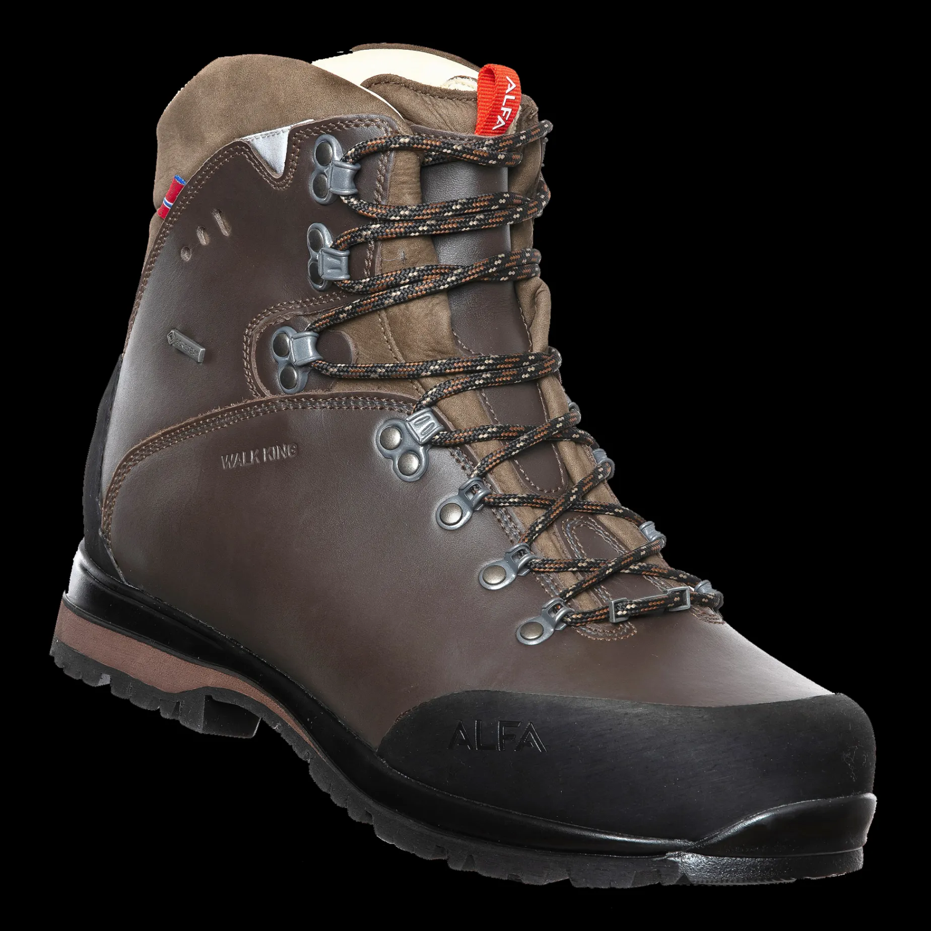 Walk King Adavance Gtx, Fjellstovel, Herre