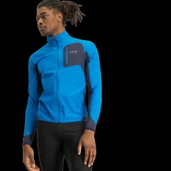 Wear Partial Gore R3 Windstopper Shirt, Treningsjakke Herre