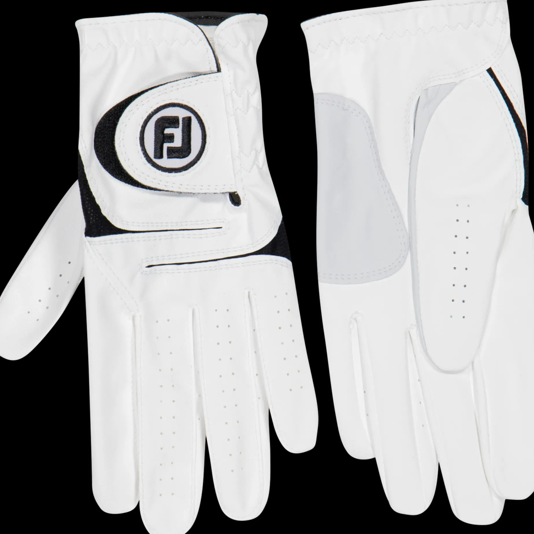 Weathersof 2-Pk, Golfhanske Herre Venstre Hand